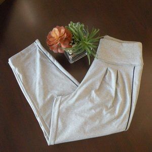 Lucy Pleated Power Pants